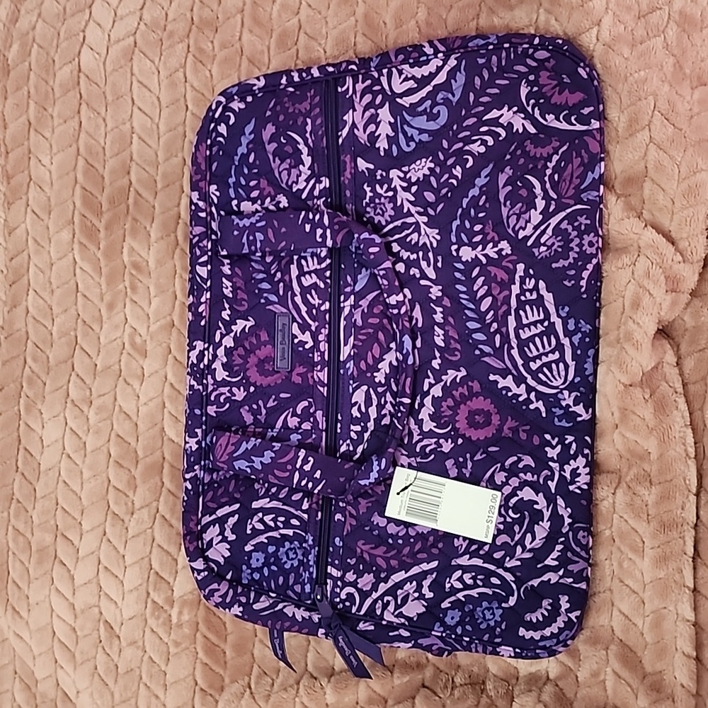 Vera Bradley travel bag